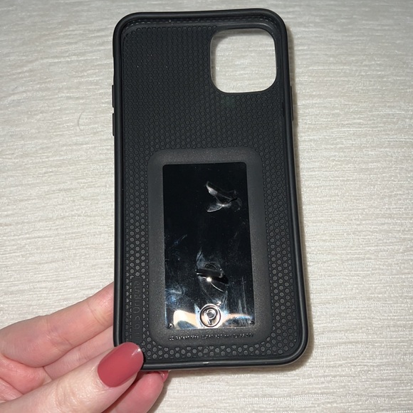 Midnight Leopard Loopy Case iPhone 11 Pro Max - Picture 9 of 14